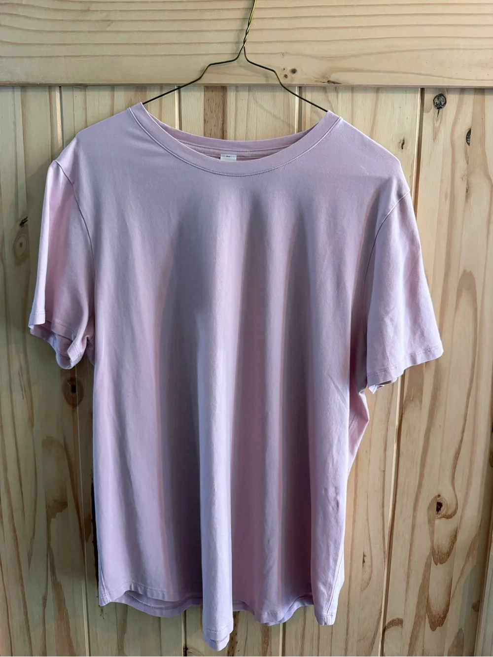 Soft Light Pink lululemon top